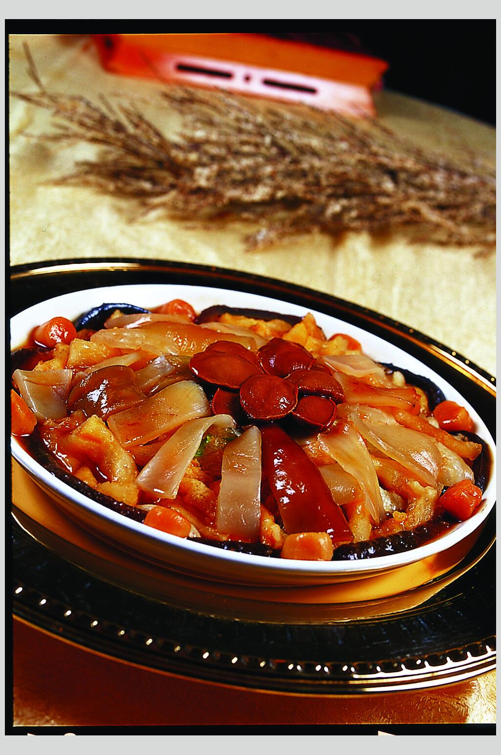 红螺盛世美食高清图片素材