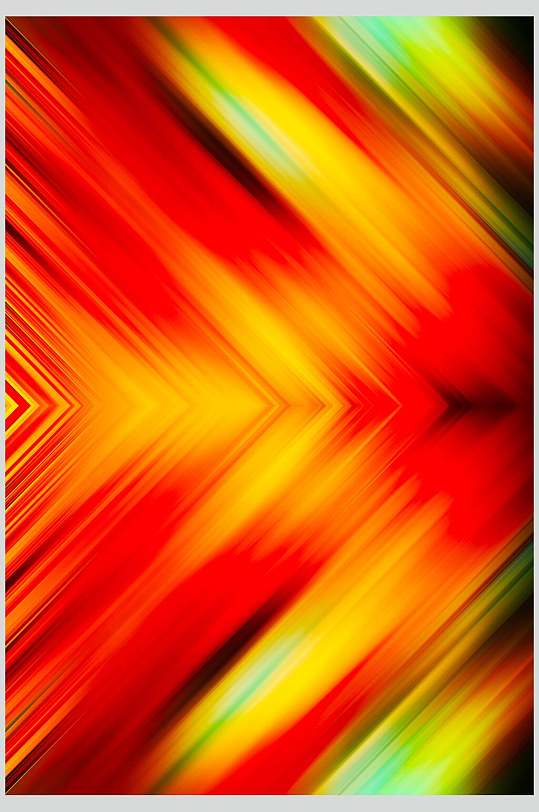 大气金红色高端放射性纹理图片摄影图