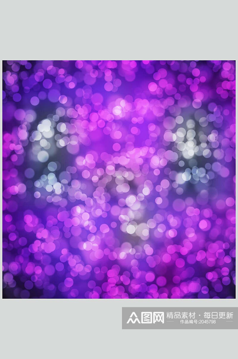 光斑光圈纹理图片时尚蓝紫色素材