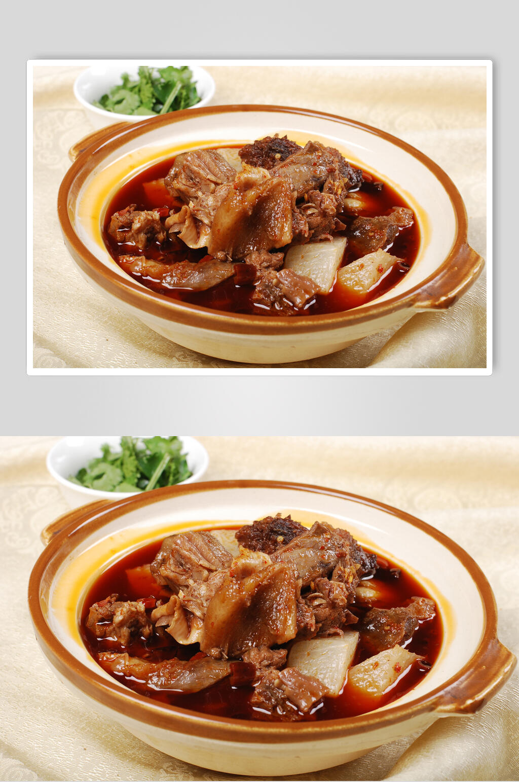 招牌烧牛肉高清图片素材