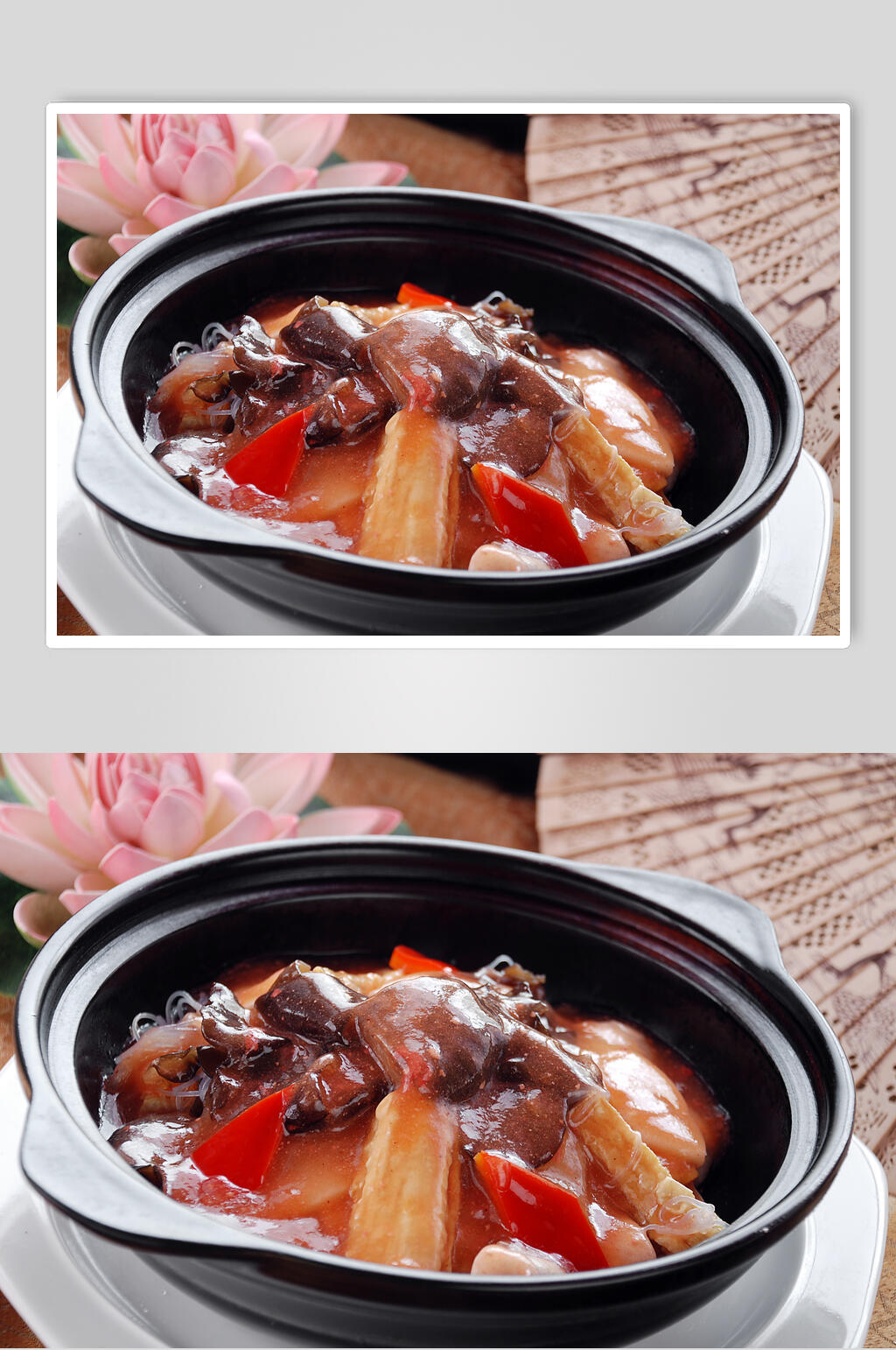 温公斋煲美食食品图片素材