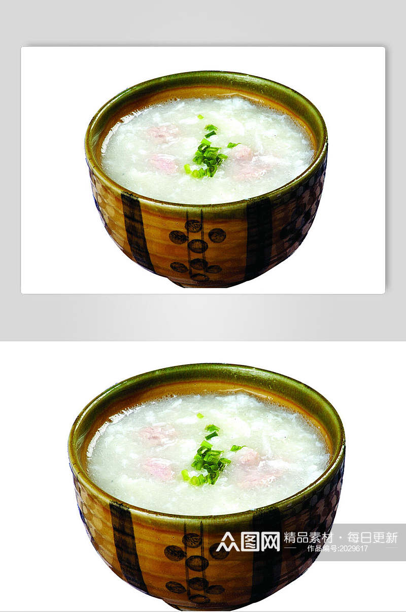 神户牛肉粥美食摄影图片素材