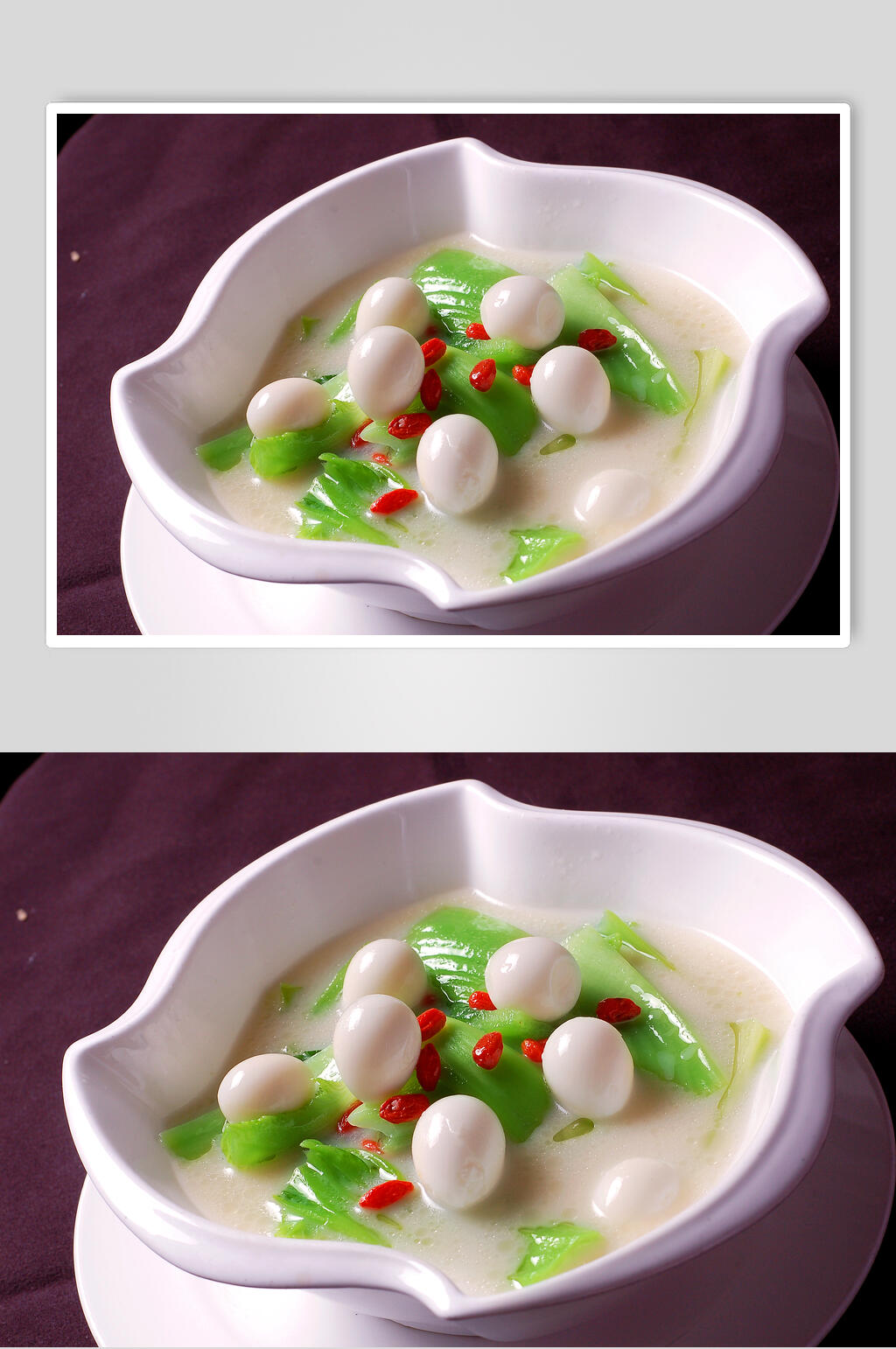 小炒煲淋大芥菜美食高清图片素材