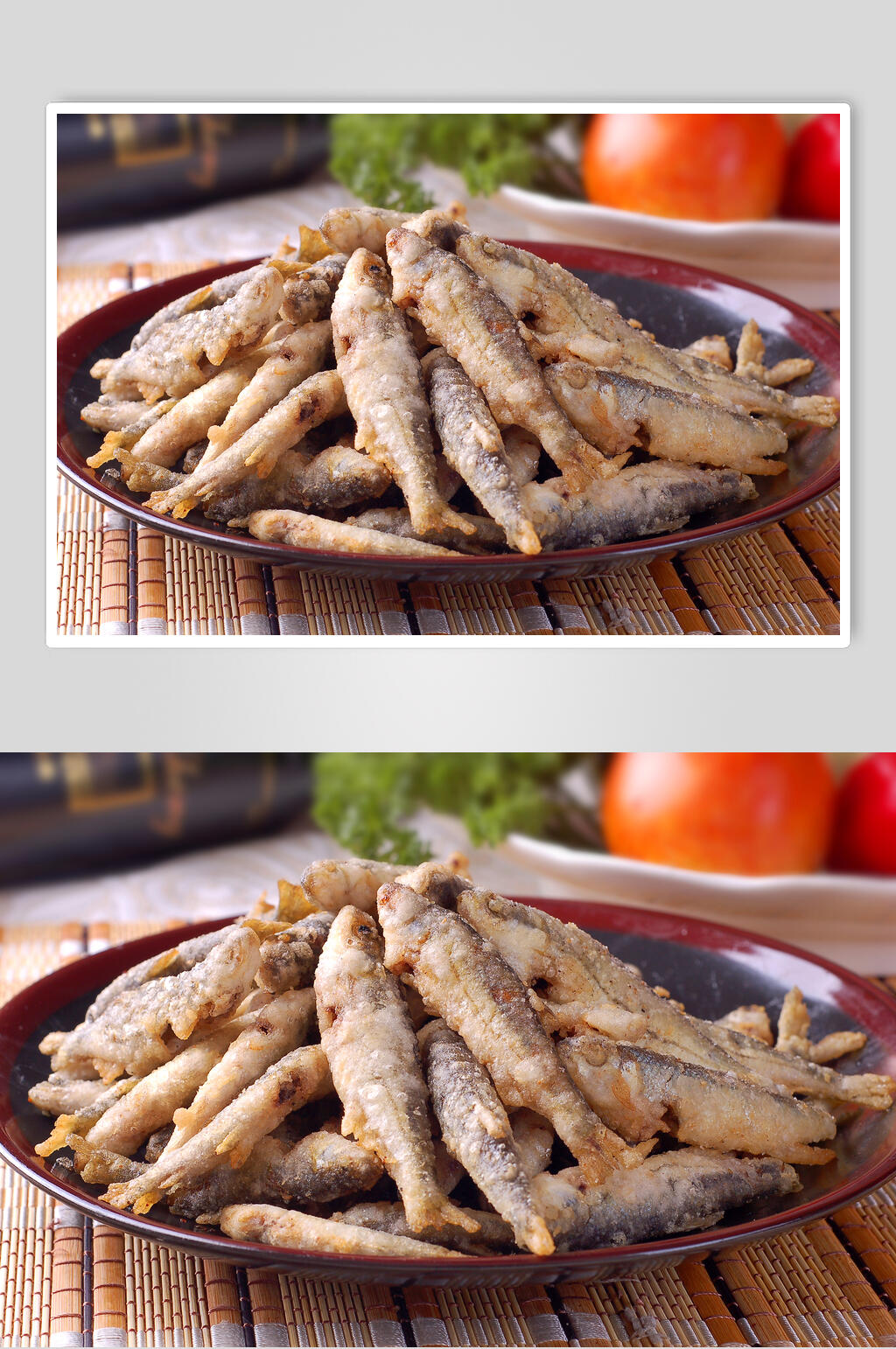 河鲜椒麻鱼食品摄影图片素材