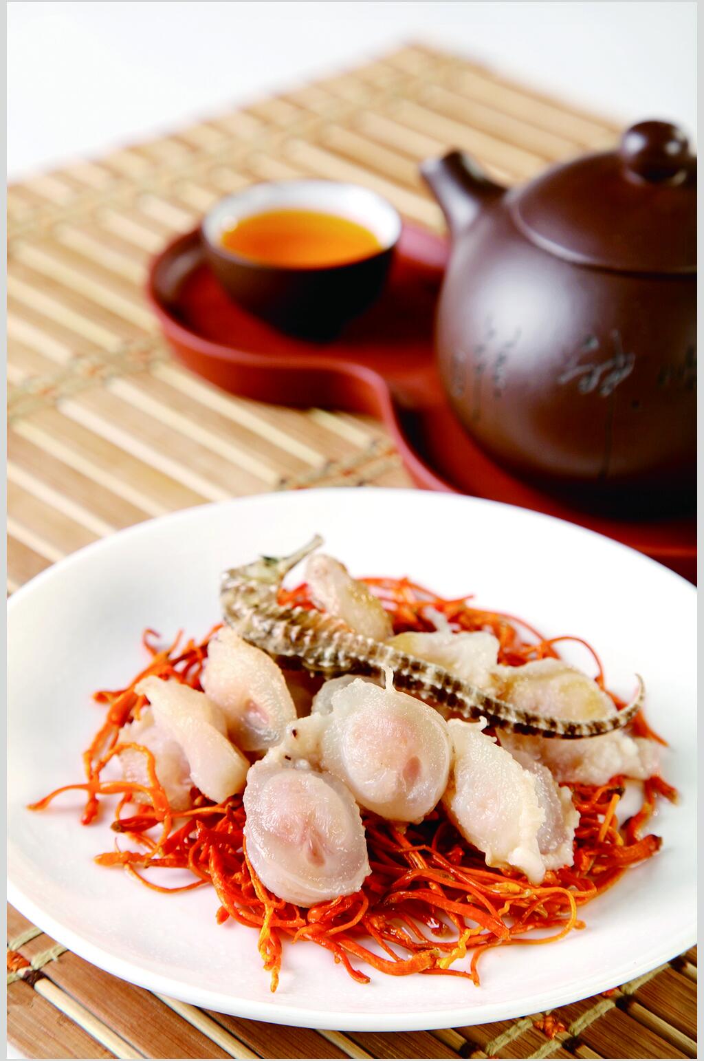 大厨功夫汤美食图片素材