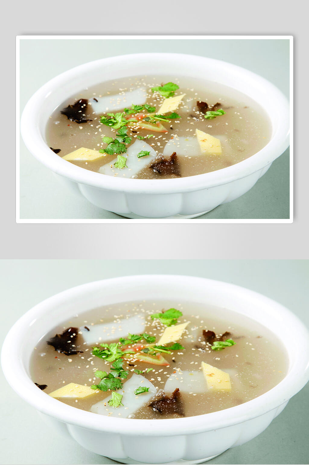 木耳圪背食物摄影图片素材