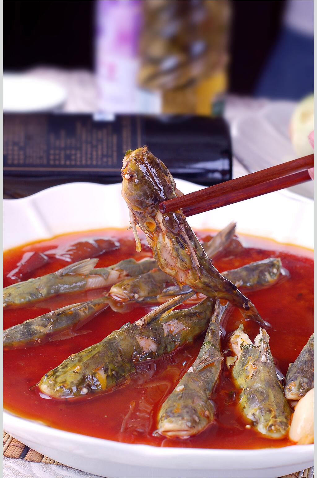 河鲜家常三角蜂食品摄影图片素材
