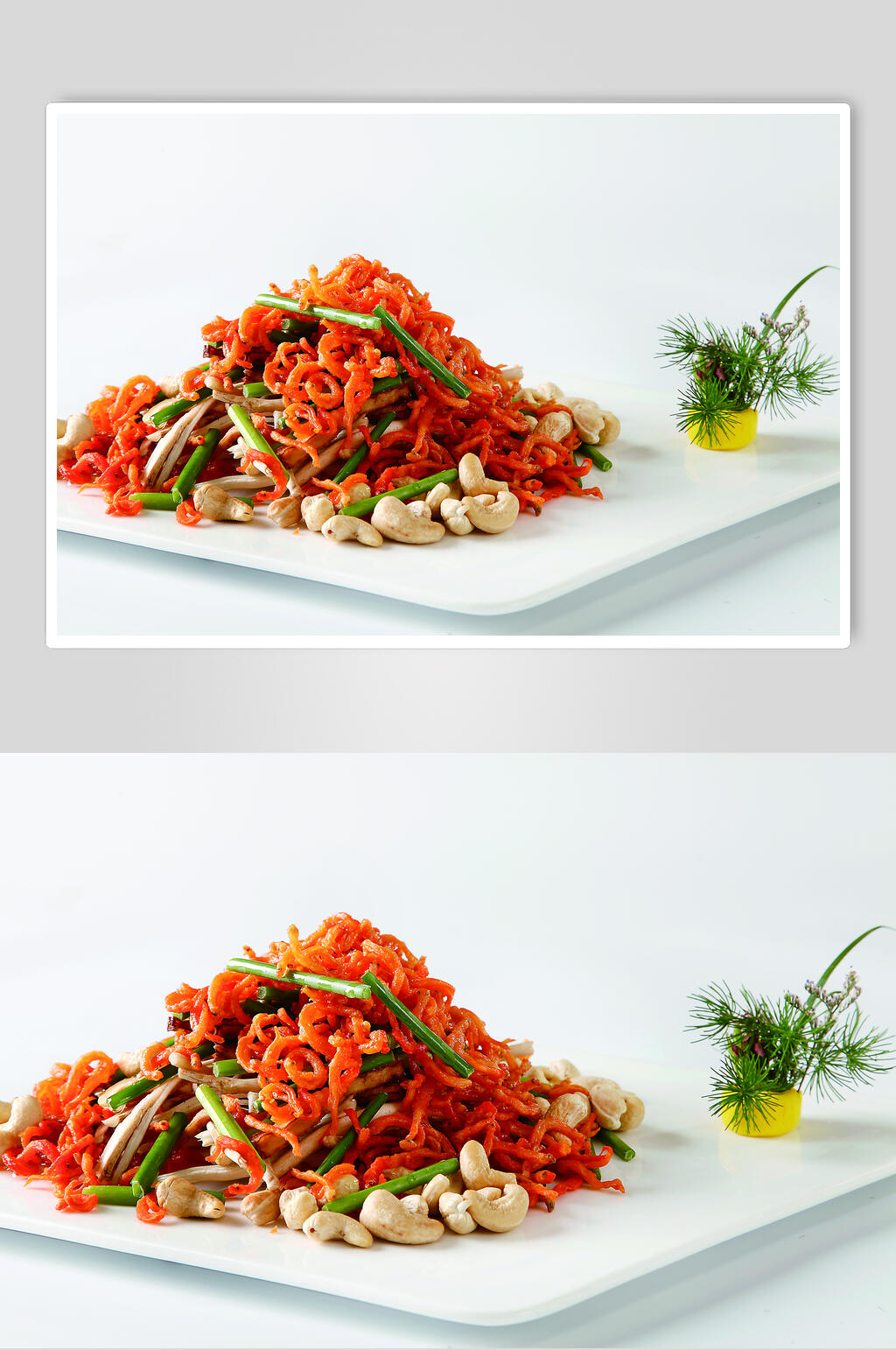 酱小炒皇食物图片素材