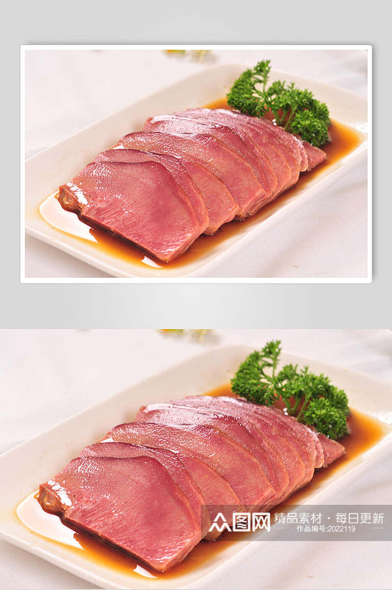 漕香门腔肉类美食摄影图片素材