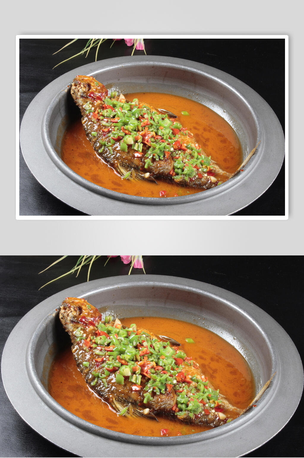 湘江臭桂鱼美食图片素材