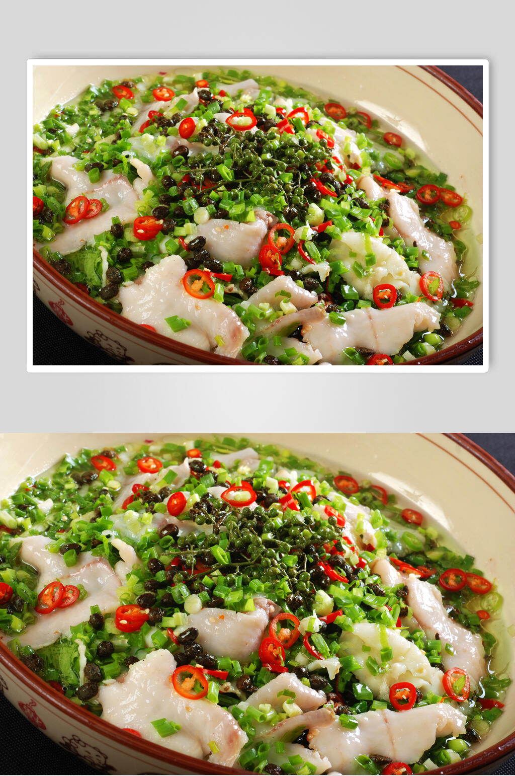 鼓椒花鲶鱼高清图片素材