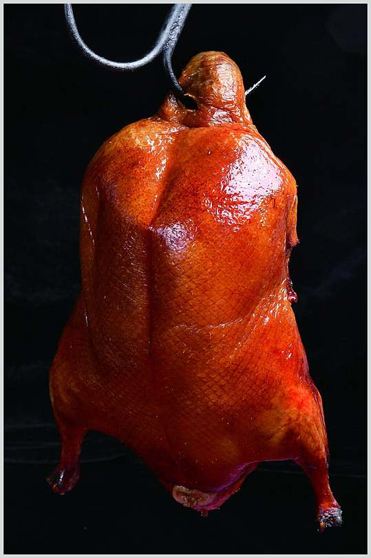 北京烤鸭食品图片