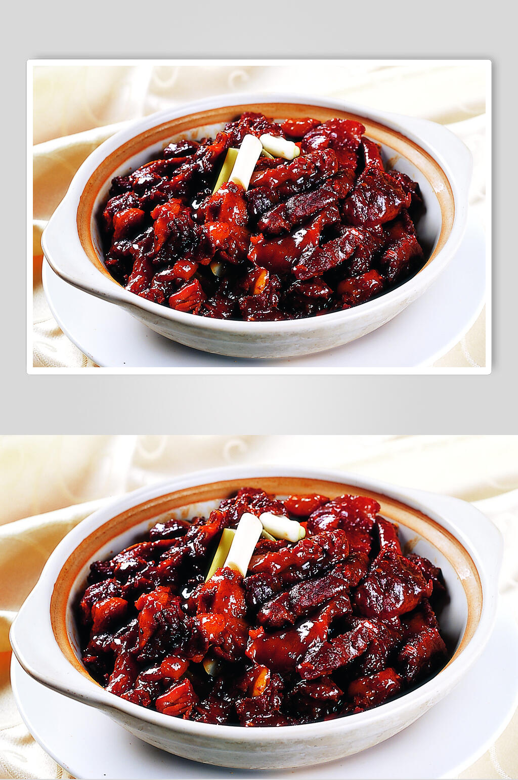 尽心牛腩煲美食图片素材