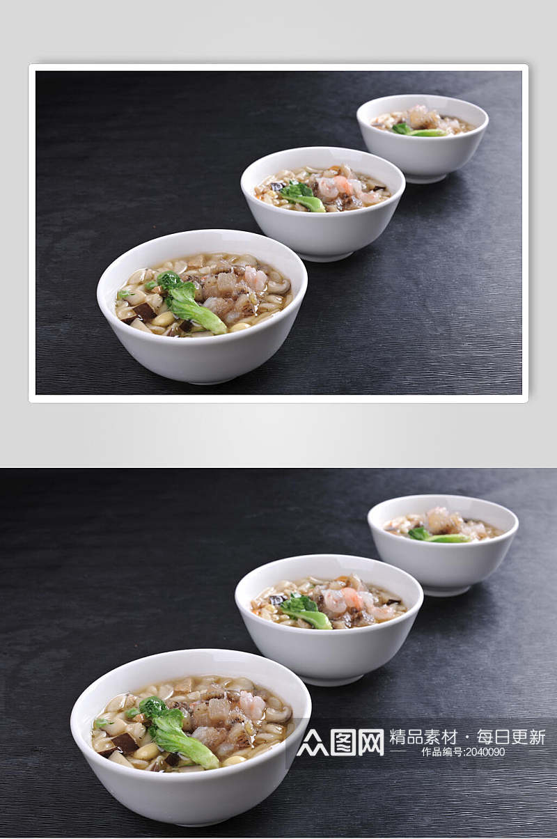新鲜海鲜烩麻什窝餐饮美食图片素材