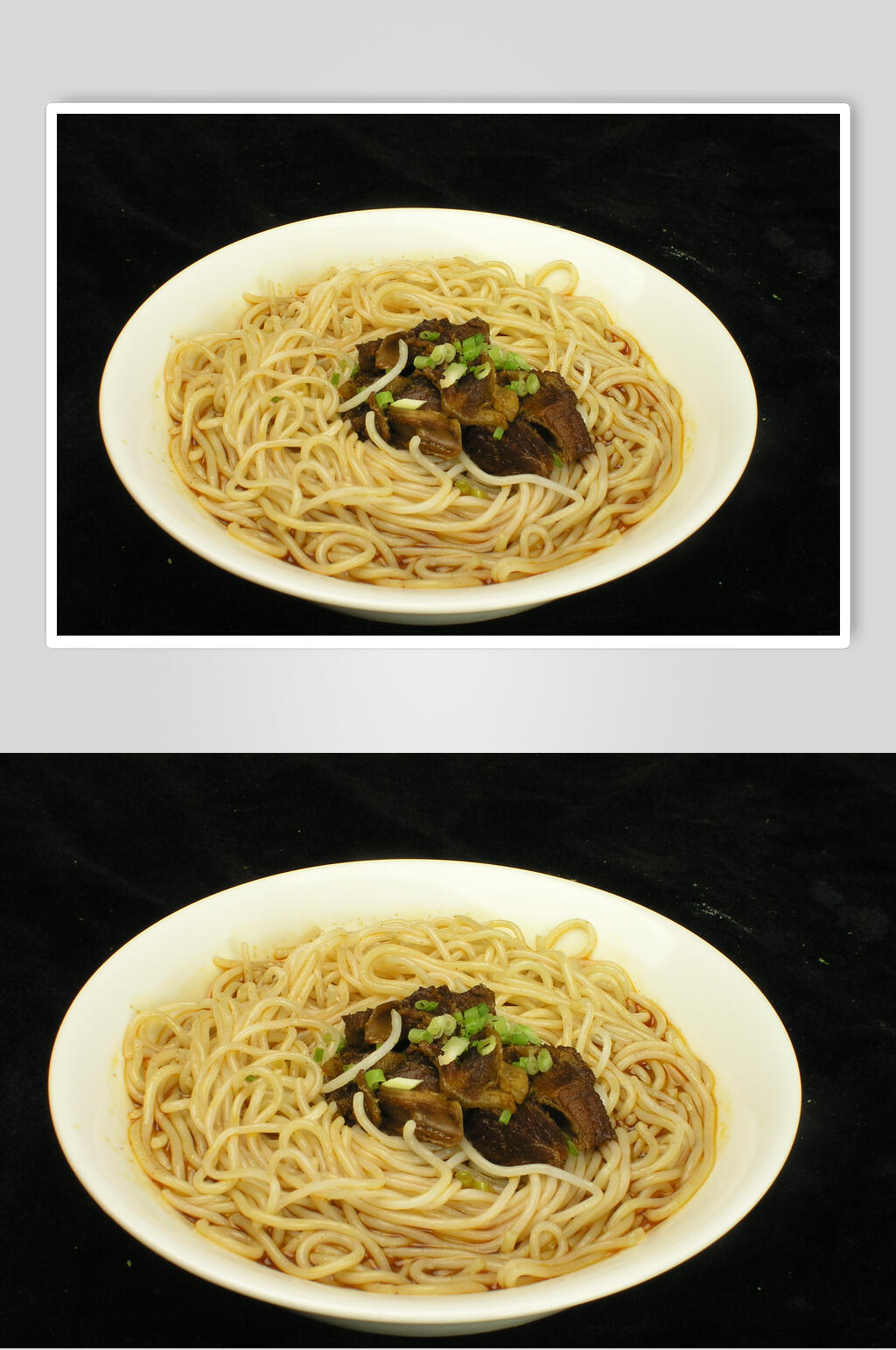 常德特色牛肉米粉餐饮食品图片素材