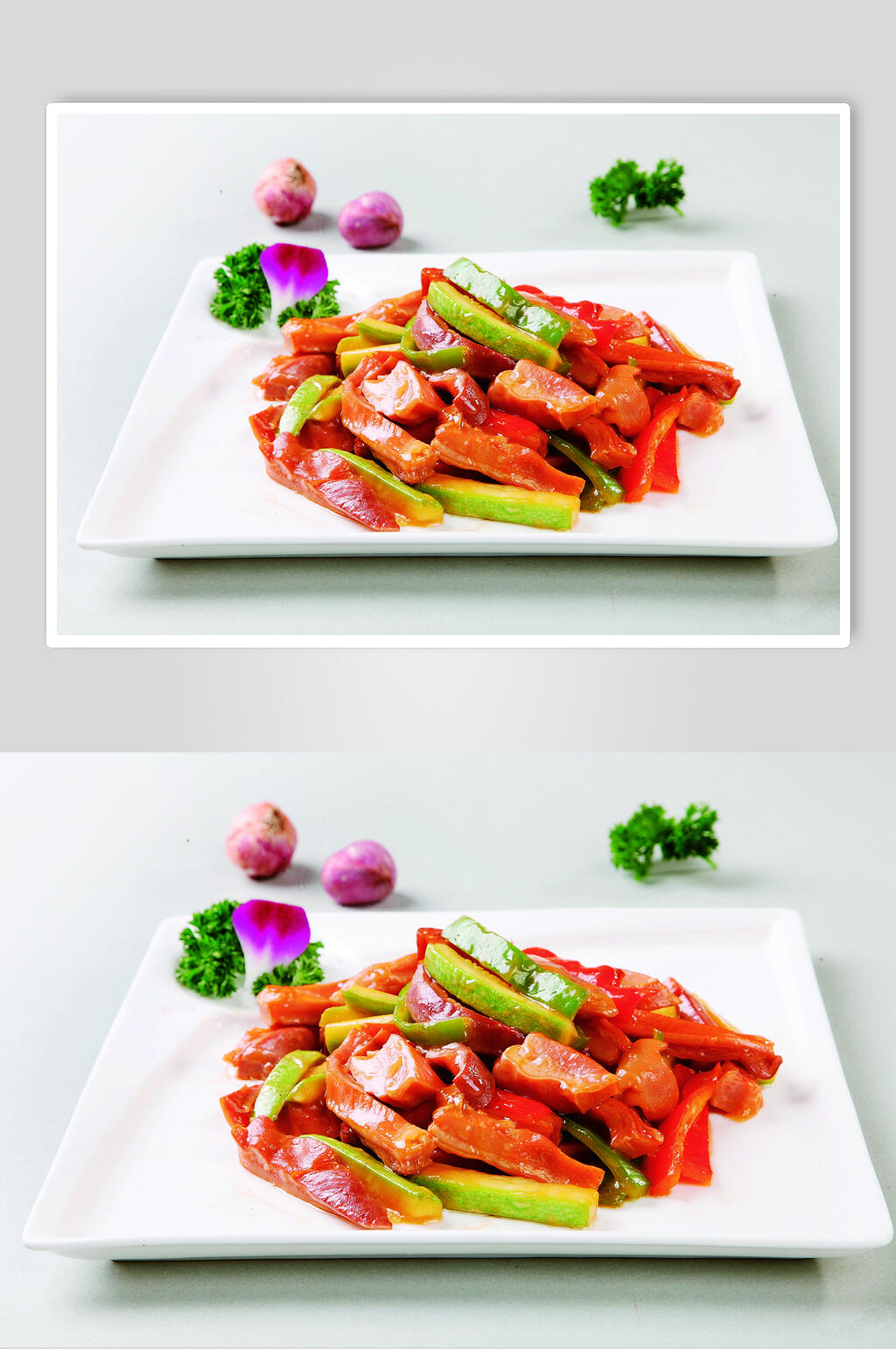 脆瓜肚条食品高清图片素材