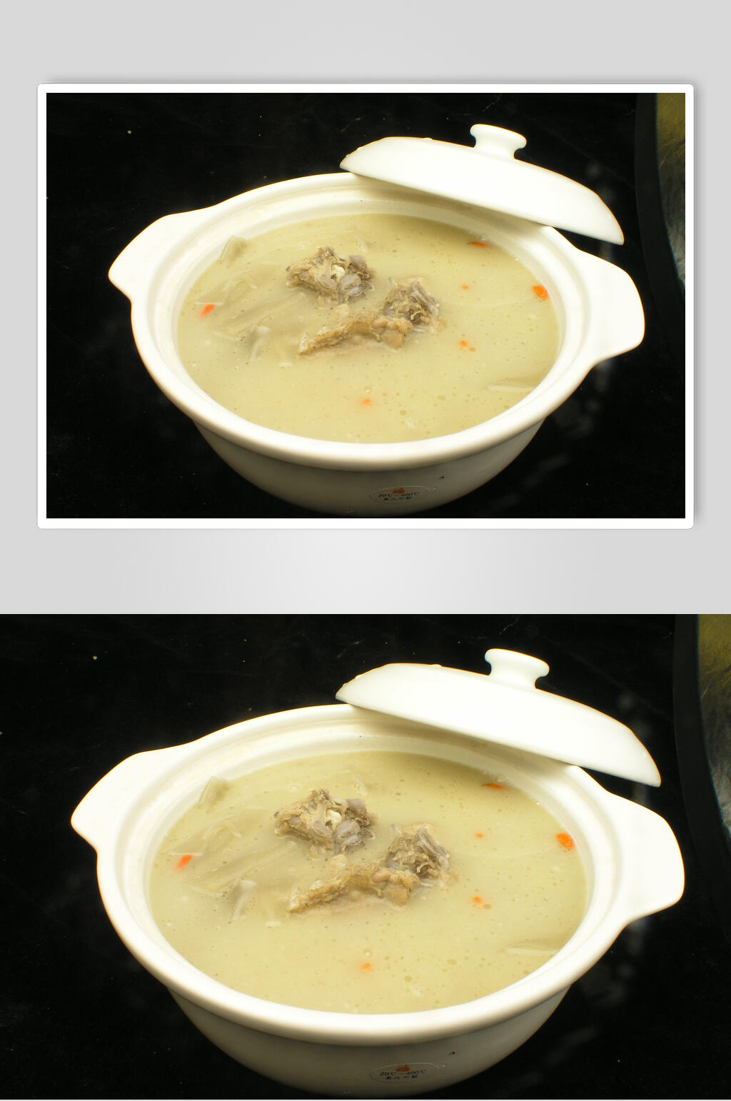 粉皮羊肉餐饮食品图片素材