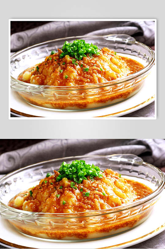 风味酸菜土豆泥食品摄影图片