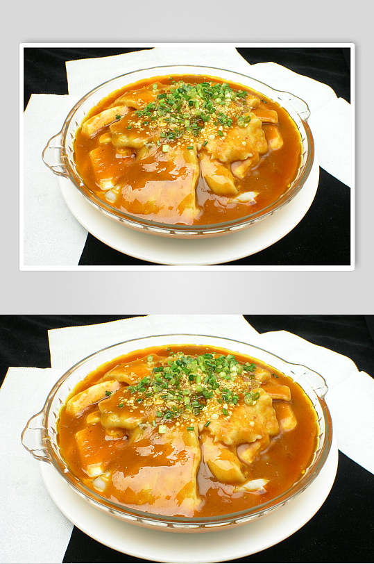 豆花鱼片餐饮食品图片