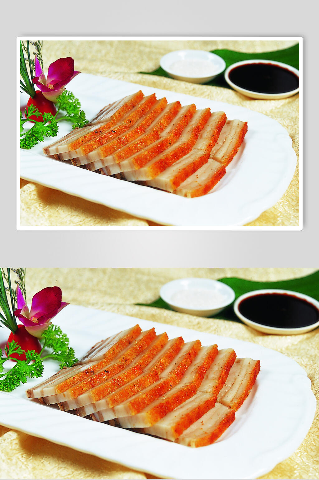 澳门烧腩仔美食高清图片素材
