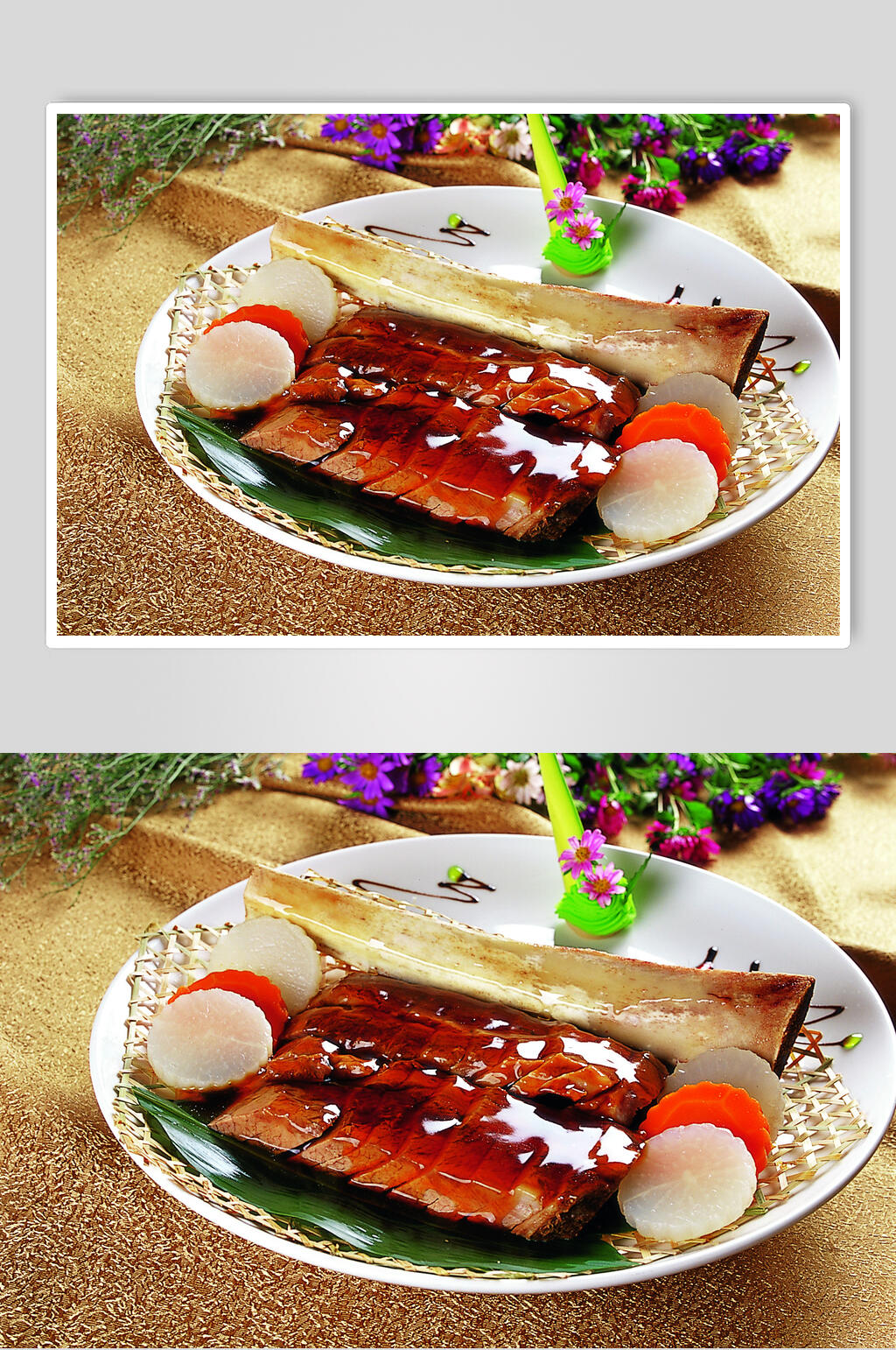 特色牛排美食摄影图片素材