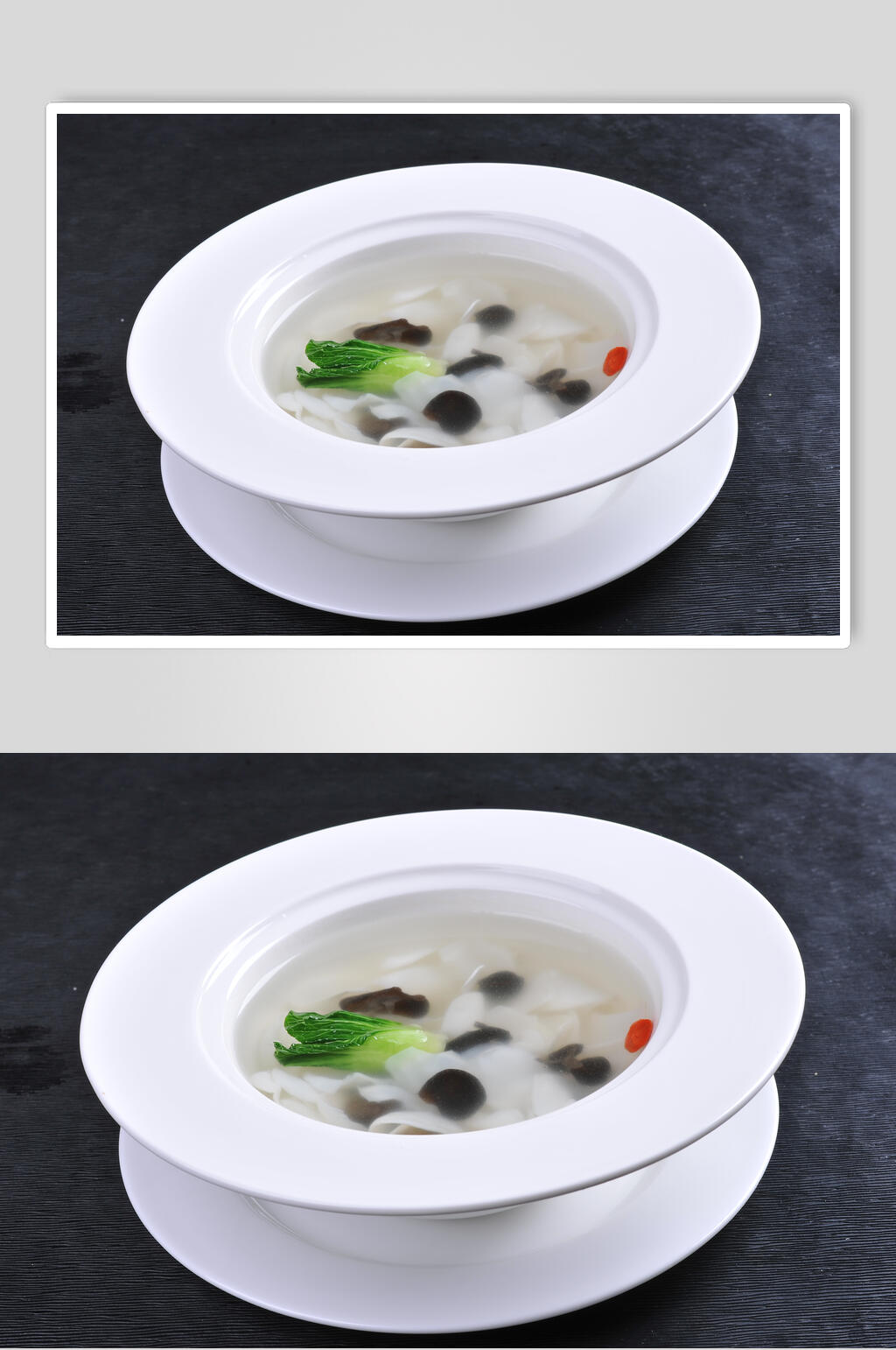 鸡汤乌鱼蛋高清图片素材