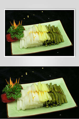云南包菜食品摄影图片