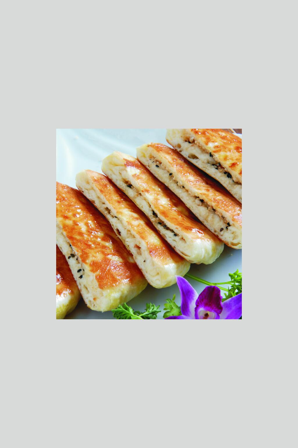 广味糖饼美食图片素材