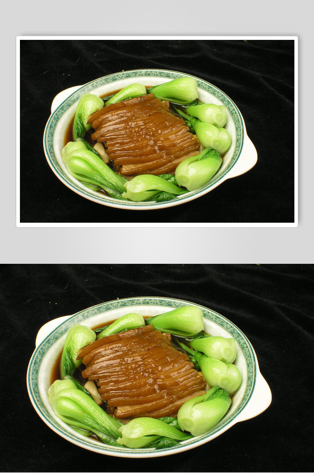 扣肉食品摄影图片素材