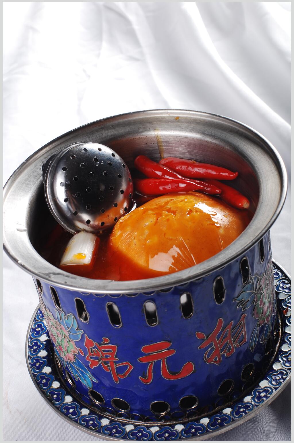 特制特辣锅美食食品图片素材