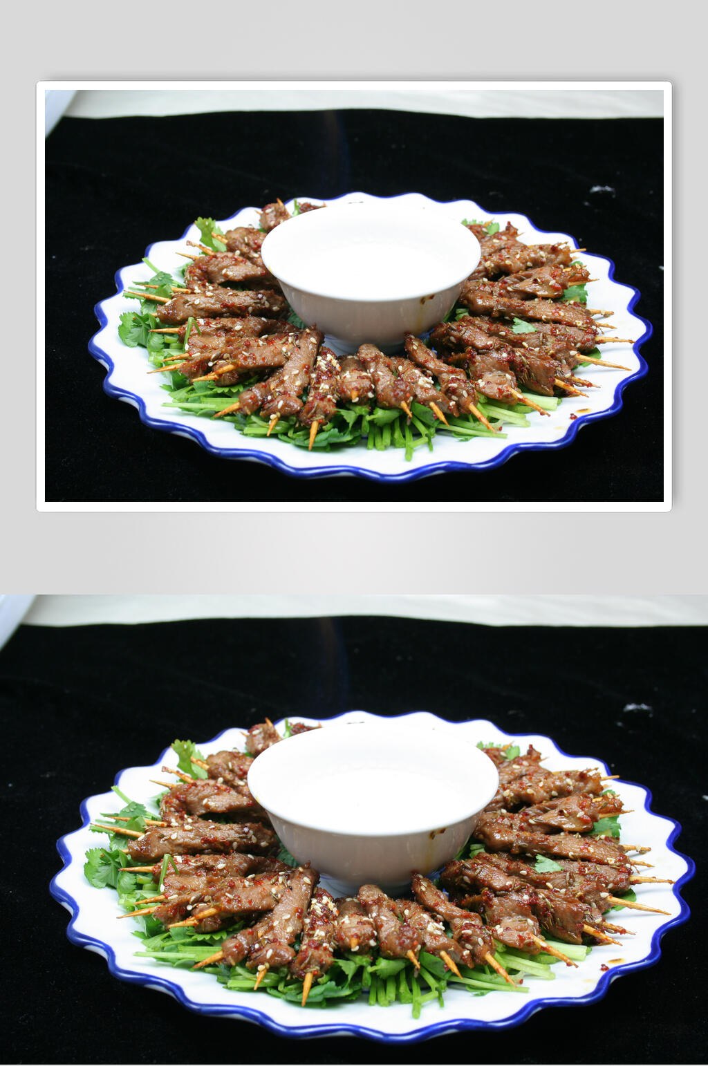 酒香烤牛肉高清图片素材