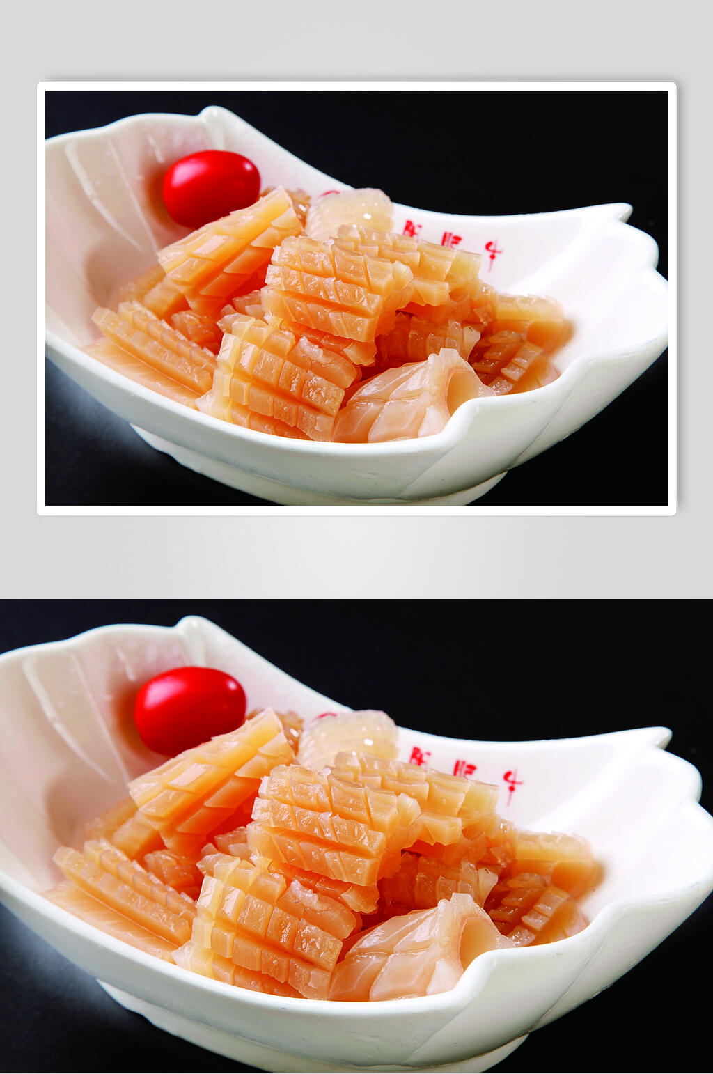 精品鱿鱼卷美食食物图片素材