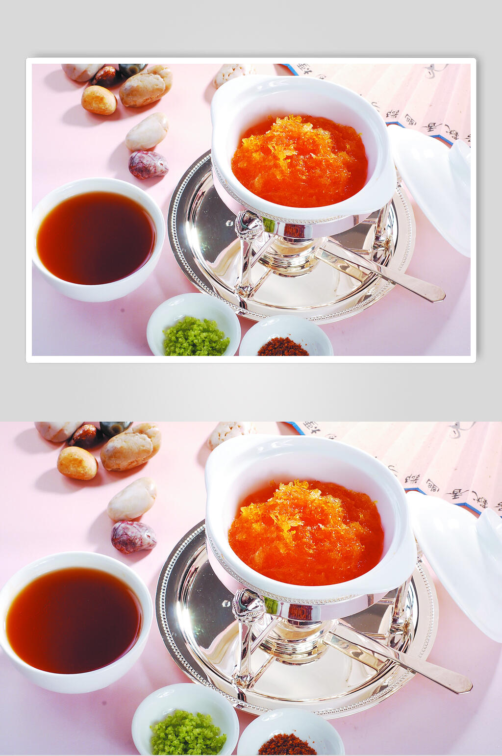 红烧极品血燕美食高清图片素材