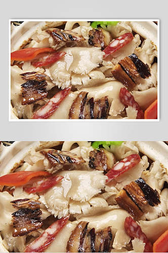 香啫平菇美食食品图片