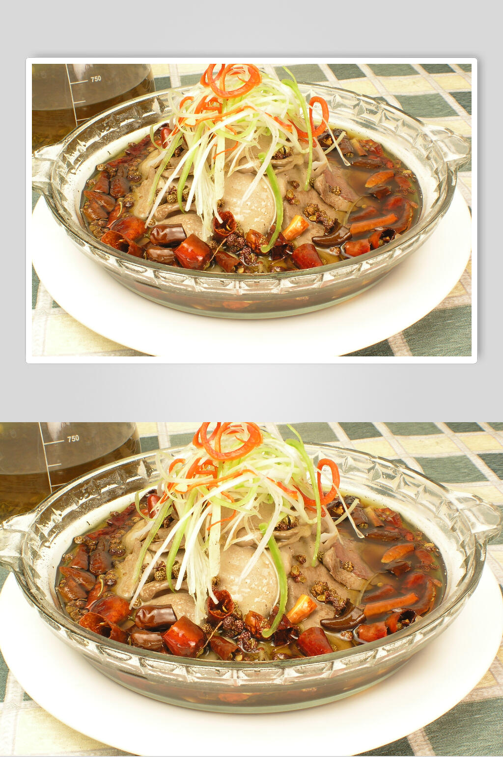 霸王腰花食品图片素材