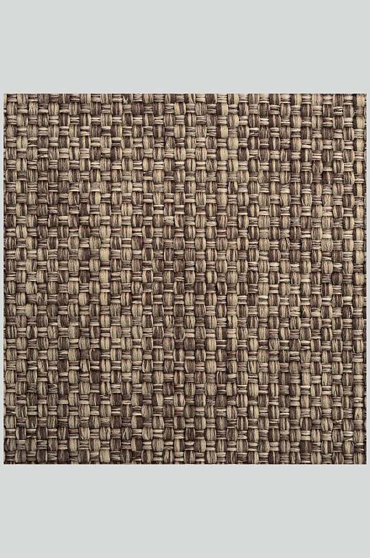 亚麻布纹理贴图粗条摄影视觉图