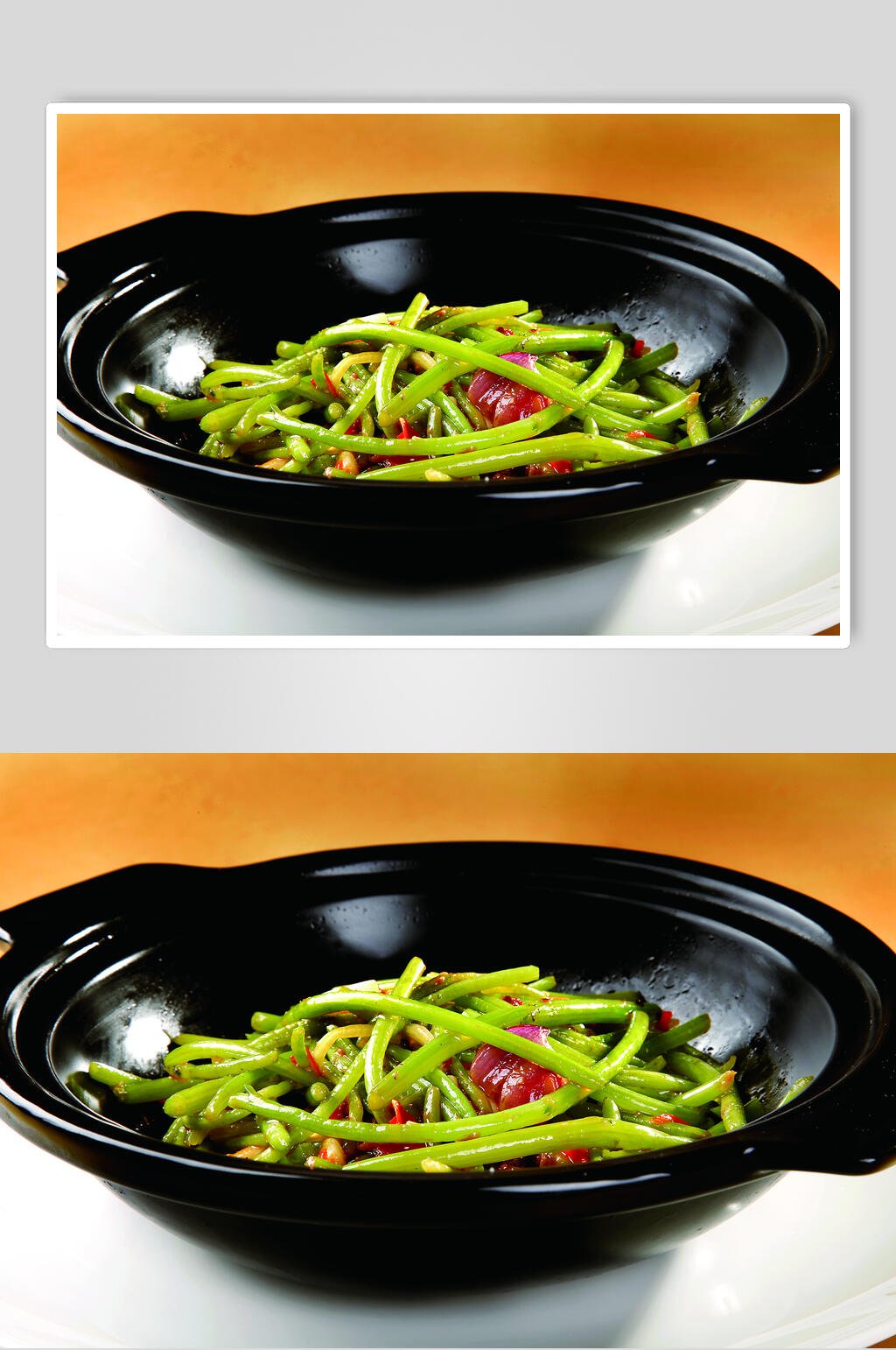 生嗜菜梗餐饮美食图片素材