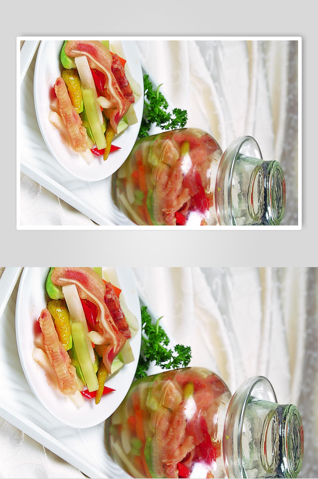 老坛菜元例美食图片素材