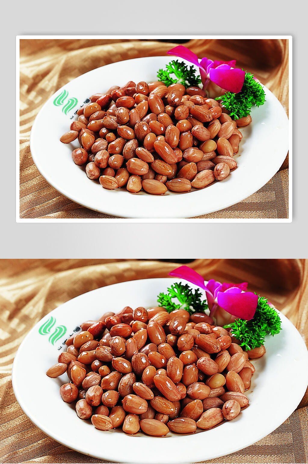 卤水花生美食图片素材