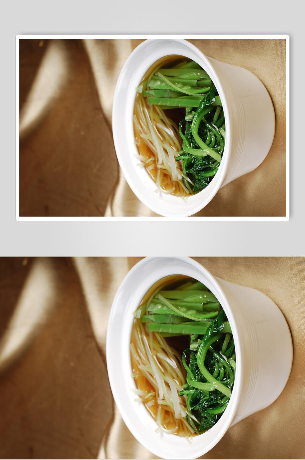 鸡汤三素美食摄影图片素材