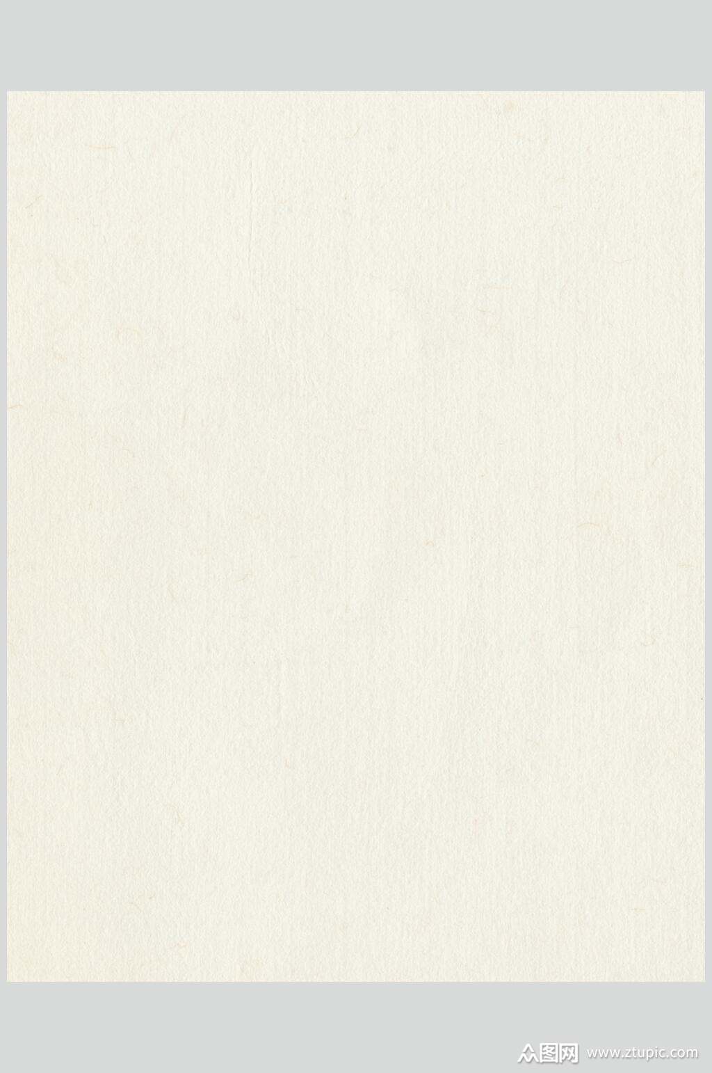 做旧纸张贴图纯色白底棕色摄影视觉图素材