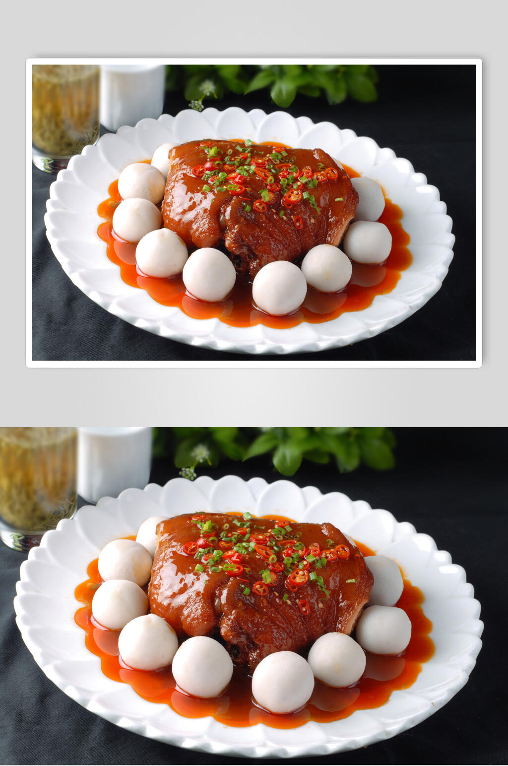 热一品香肘美食摄影图片素材