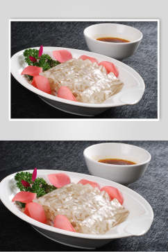 唐城皮冻餐饮食品图片