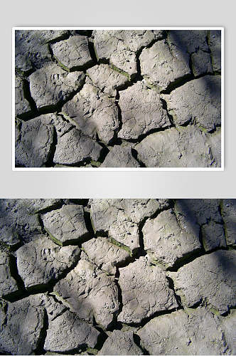 干旱土地素材图片