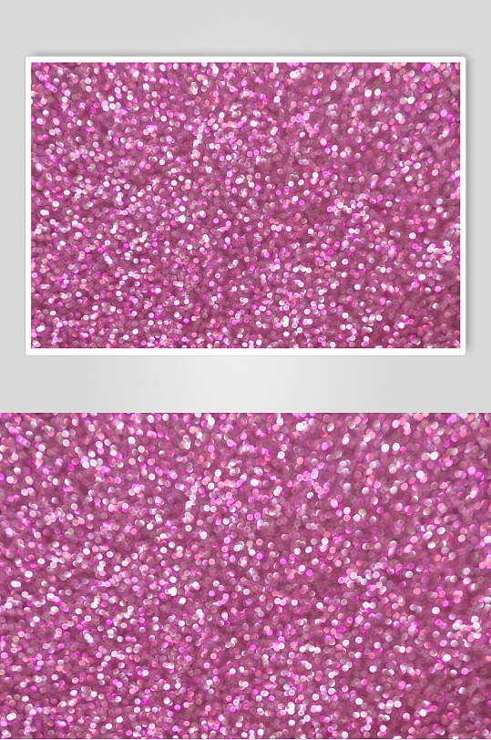 紫红粒子光斑光圈图片