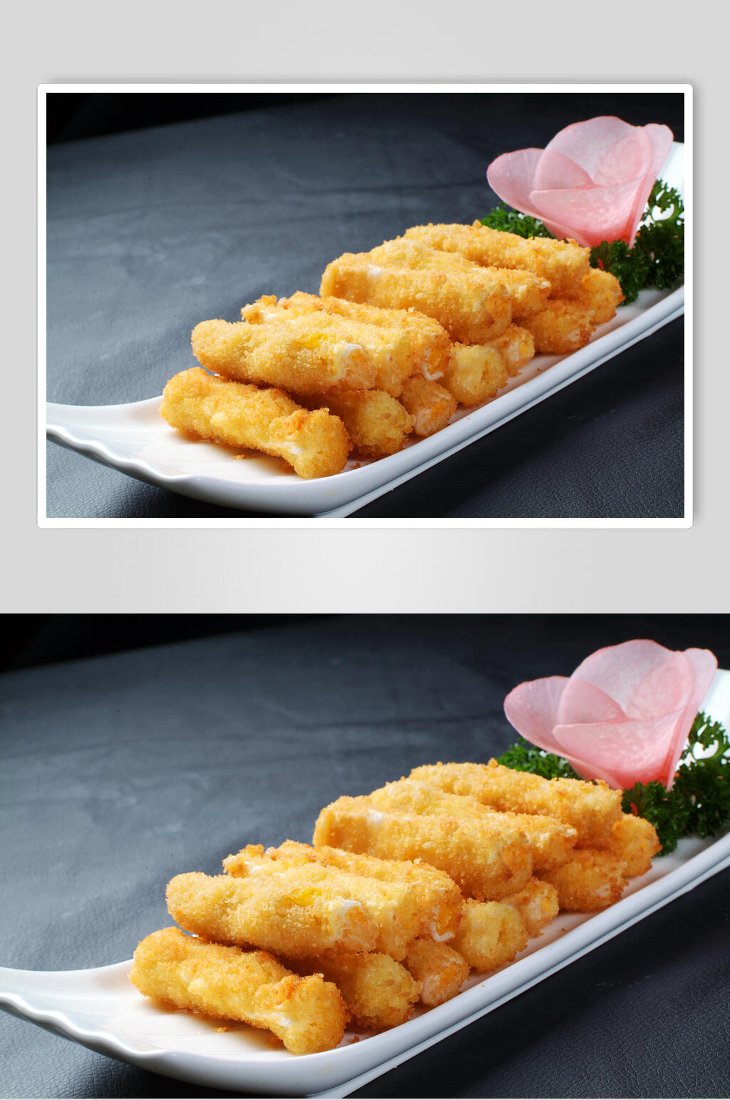 脆皮南瓜食品摄影图片素材
