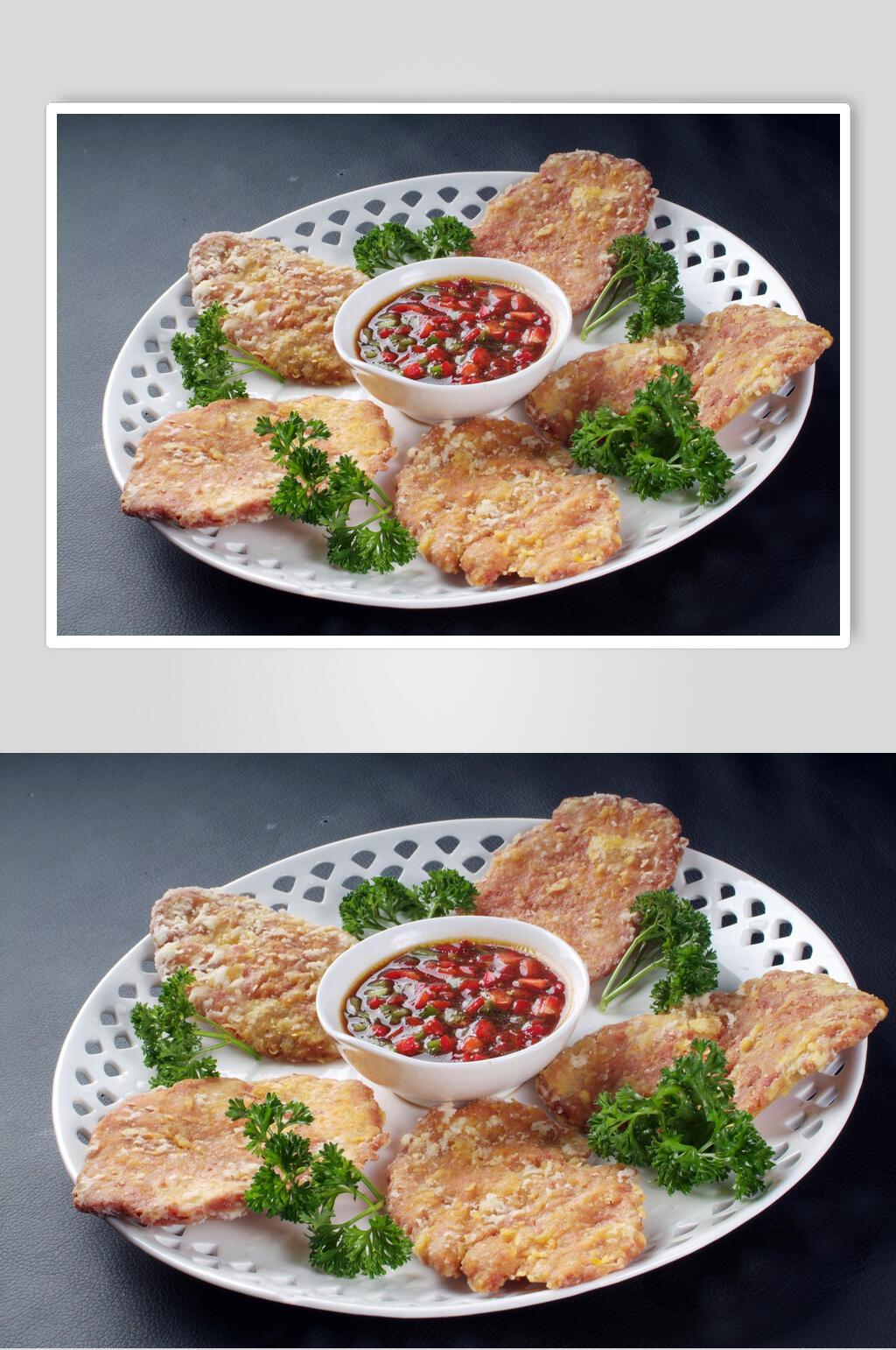黑椒素排美食图片素材