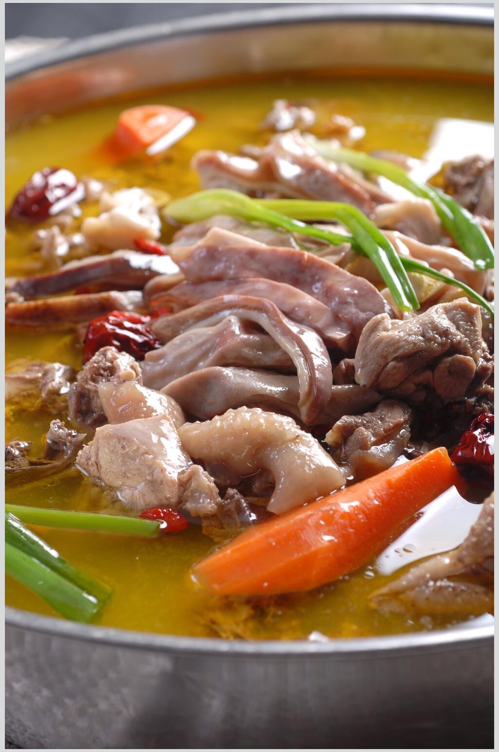 肚条鸡食品高清图片素材