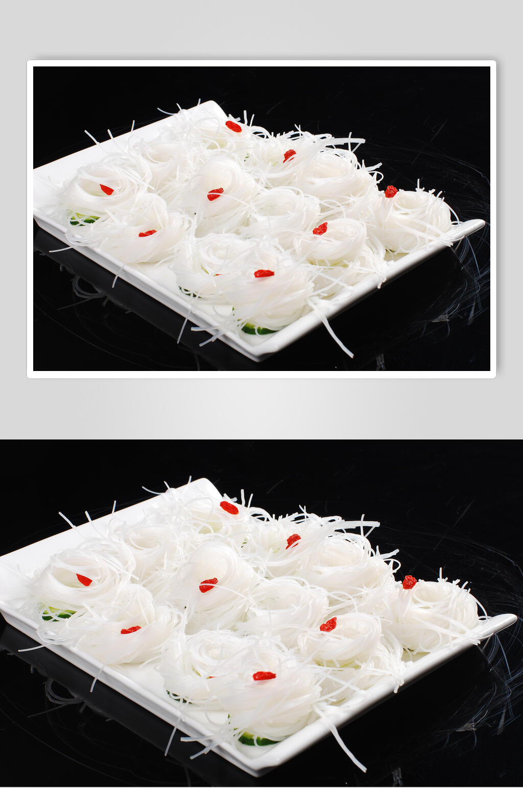 米线粉丝食物图片素材
