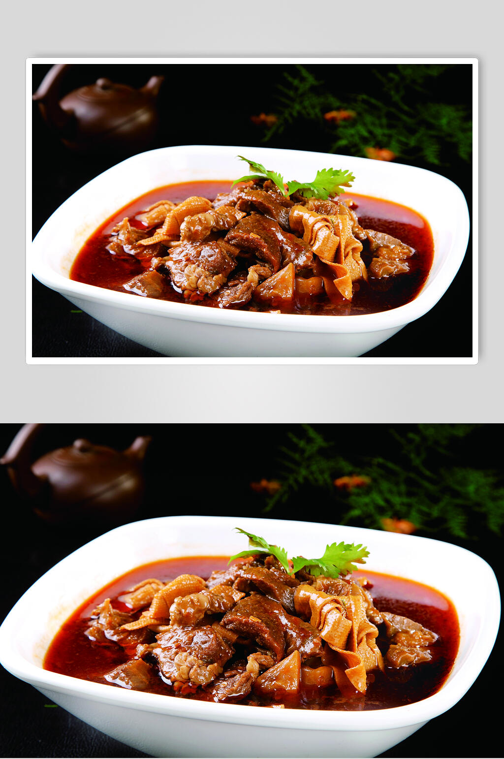 千张牛腩美食图片素材